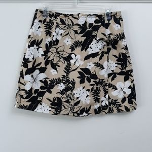 Wrap skirt/skort